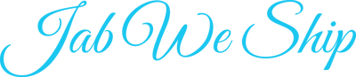 Jab We Ship logo