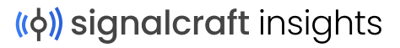 Signalcraft Insights