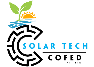 Solar Tech COFED logo