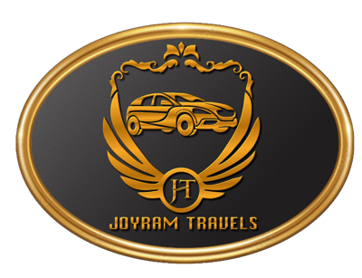 JOYRAM TRAVELS logo