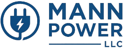 Mann Power logo