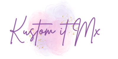 Kustom it Mx logo