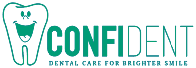 ConfiDent logo