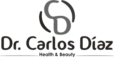 Dr. Carlos Díaz health & beauty logo