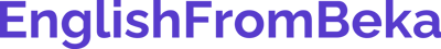 EnglishFromBeka logo