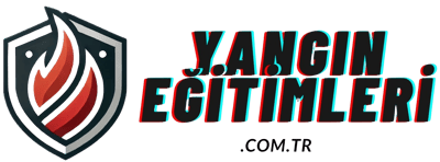 yangın eğitimleri logo