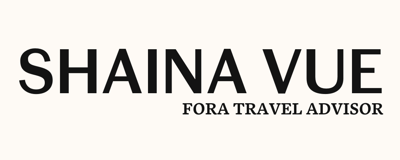 Shaina Vue | Fora Travel Advisor logo