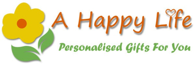 A Happy Life logo
