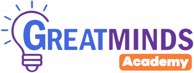 Great Minds Academy logo