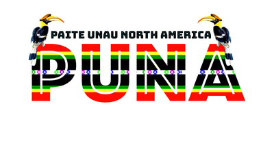 Paite Unau North America logo