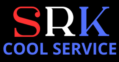 SRK COOL SERVICE logo