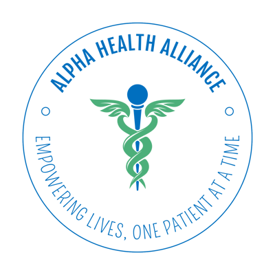 Alpha Health Alliance logo