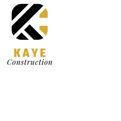 Kaye Construction LLC logo