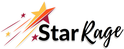 StarRage logo