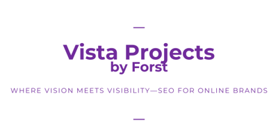 Vista Projects logo