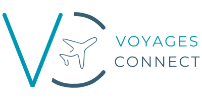 Voyages Connect logo