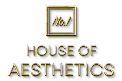 No1 House of Aesthetics logo