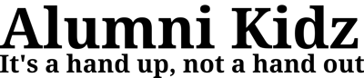 Alumni Kidz logo