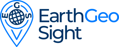 Earth Geo Sight logo