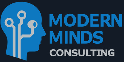Modern Minds logo