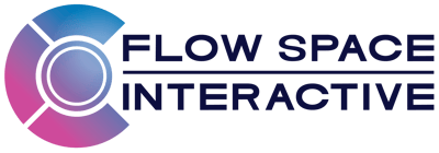 Flow Space Interactive logo