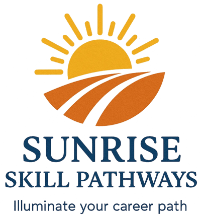 SUNRISE SKILL PATHWAYS logo