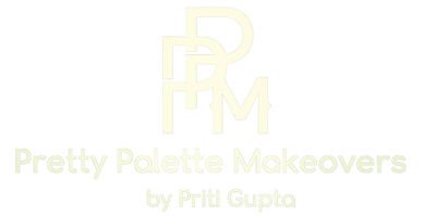 Pretty Palette Makeovers logo