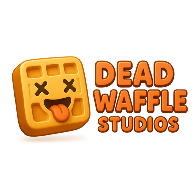 Dead Waffle Studios logo