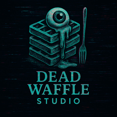 Dead Waffle Studios logo