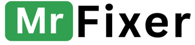 Mr. Fixer logo