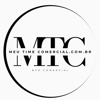 Meu time comercial logo
