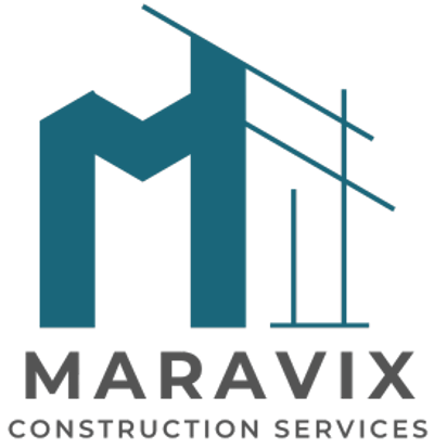 Maravix Construction Services logo