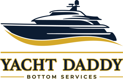 Yacht Daddy Bottom Services logo