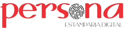 Persona /estamparia Digital logo