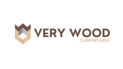 Very wood logo
