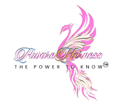 Awareherness The Power To Know logo