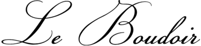 Le Boudoir Magazine logo