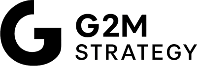 G2M STRATEGY logo