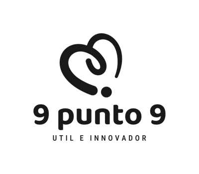 Nueve Punto Nueve logo