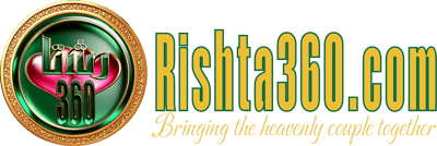 Rishta360 logo