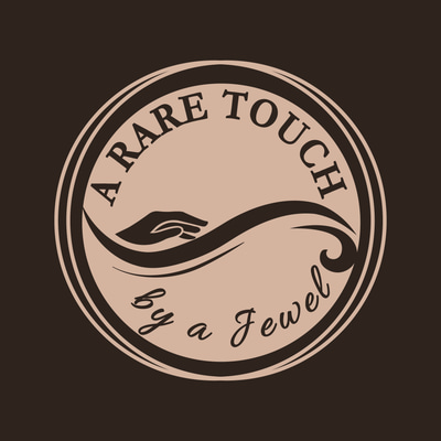 A Rare Touch By A Jewel logo