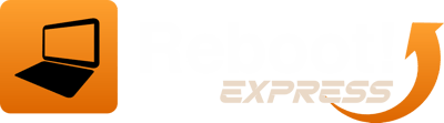 Reboot! logo