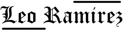 Leo Ramirez logo