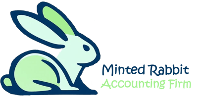 Minted Rabbit Financial logo