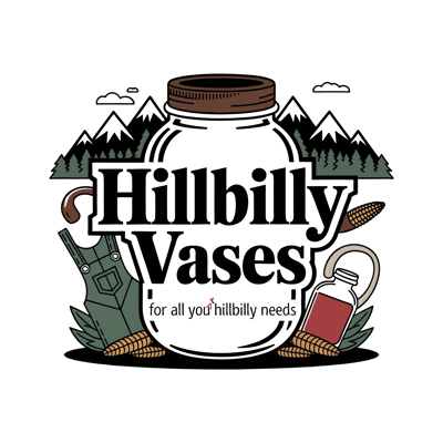 Hillbilly Vases logo