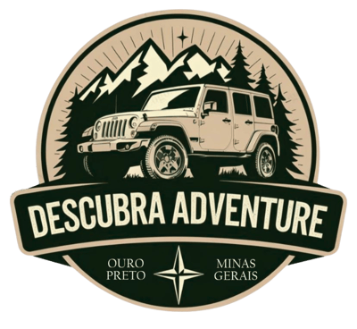 Descubra Adventure logo