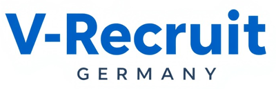 V-Recruit Germany logo