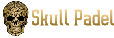 Skullpadel.lt logo