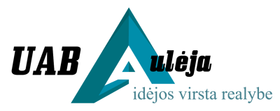 UAB Aulėja logo