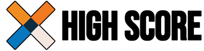 High Score logo